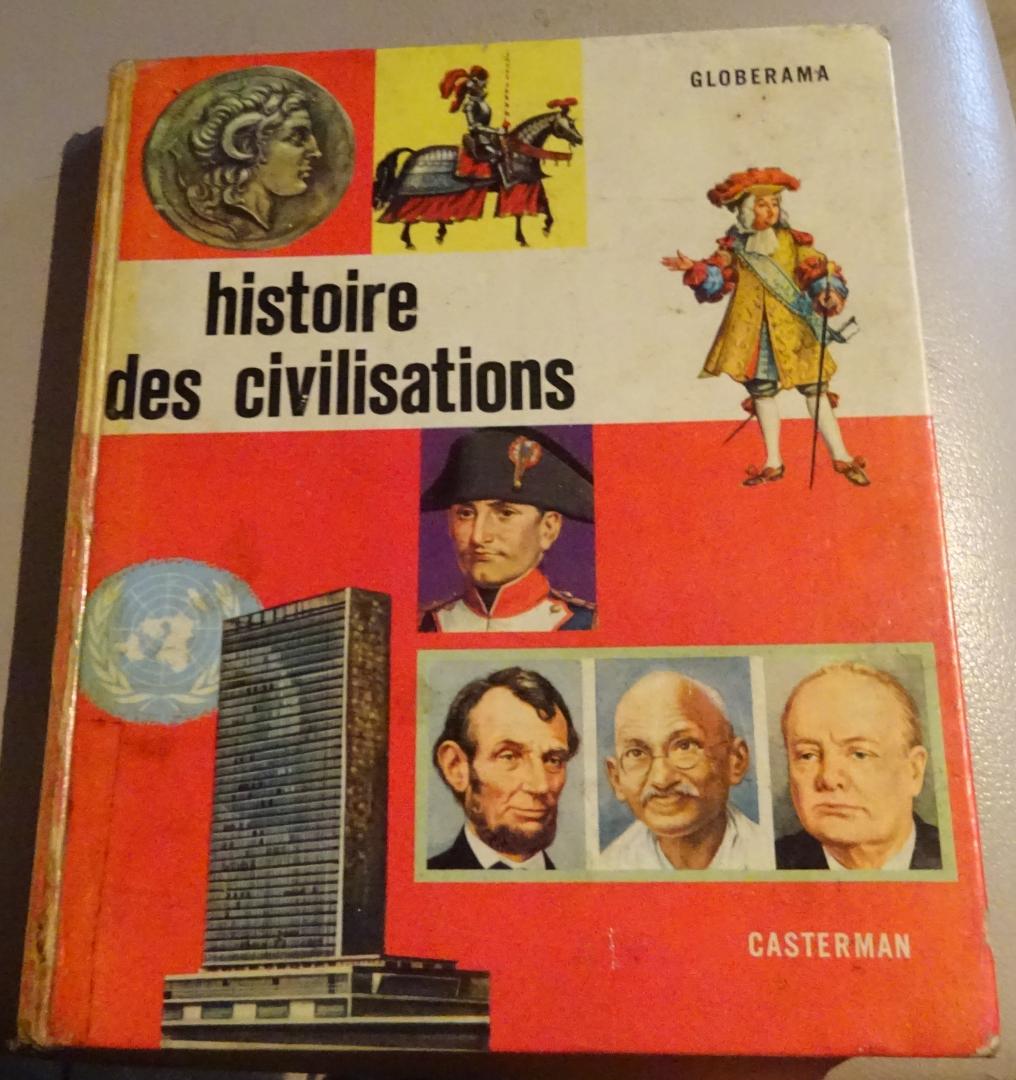  - Histoire des civilisations