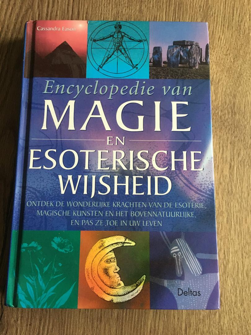 Eason, C. - Encyclopedie van magie en esoterische wijsheid