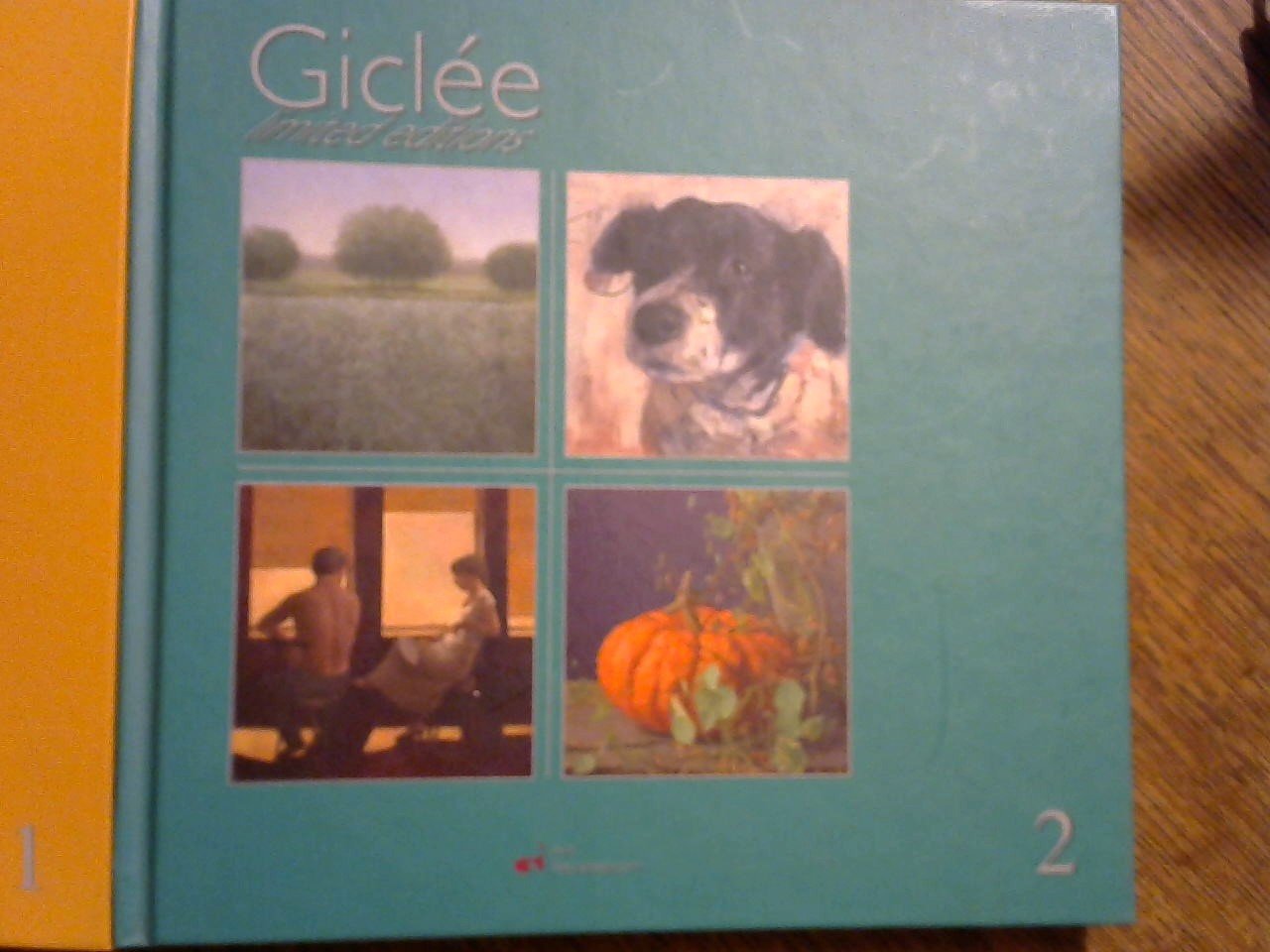 diverse kunstenaars - Giclee 1 en Giclee 2