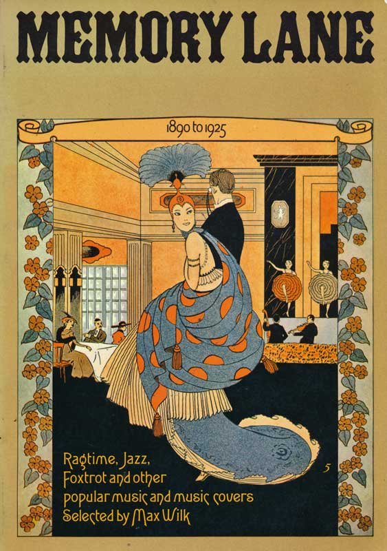 Wilk, Max (selection) - Memory Lane 1890-1925