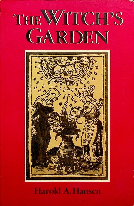 Hansen, Harold A. - The Witch's Garden