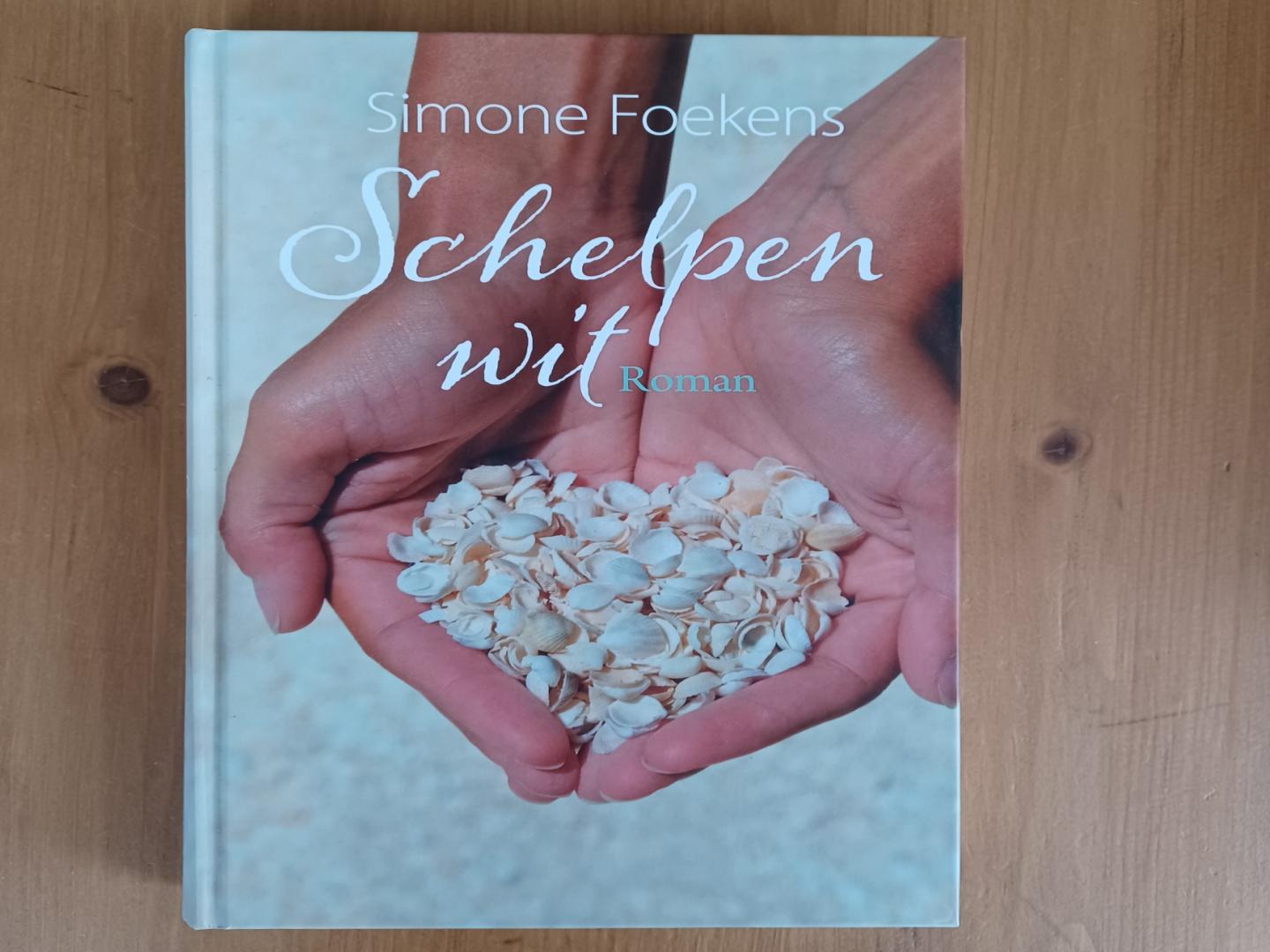 Foekens, Simone - Schelpenwit
