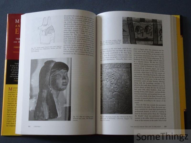 Françoise Dunand, Roger Lichtenberg. - Mummies and death in Egypt.