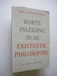 Peursen, Dr. C.A. van. - Korte inleiding in de existentiephilie