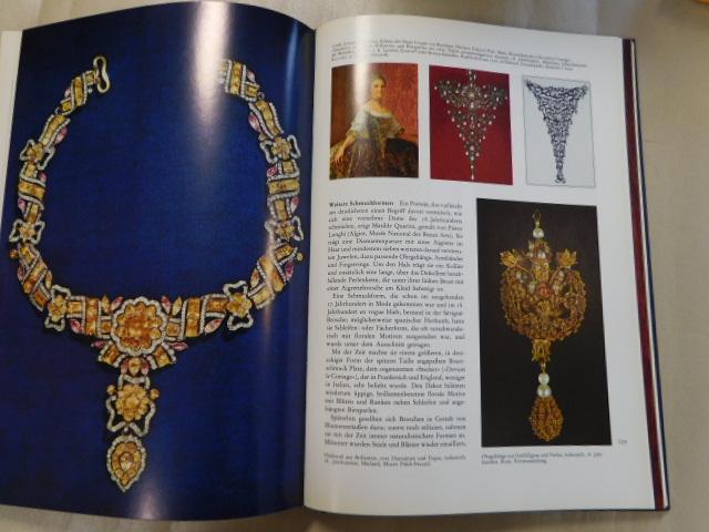 Gregorietti uido - Gold und Juwelen  - eine Geschichte des Schmucks von Ur bis Tiffany -