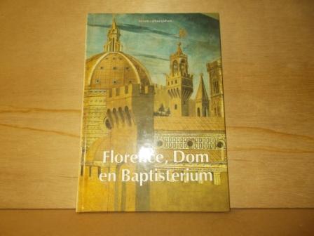 Baldini, Umberto - Florence, Dom en Baptisterium