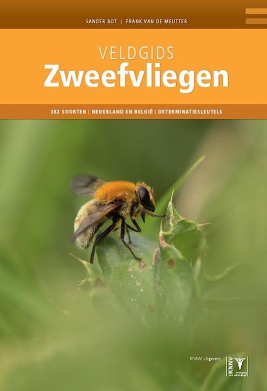 Veldgids Zweefvliegen [384 soorten, Nederland en België, Determinatiesleutels]