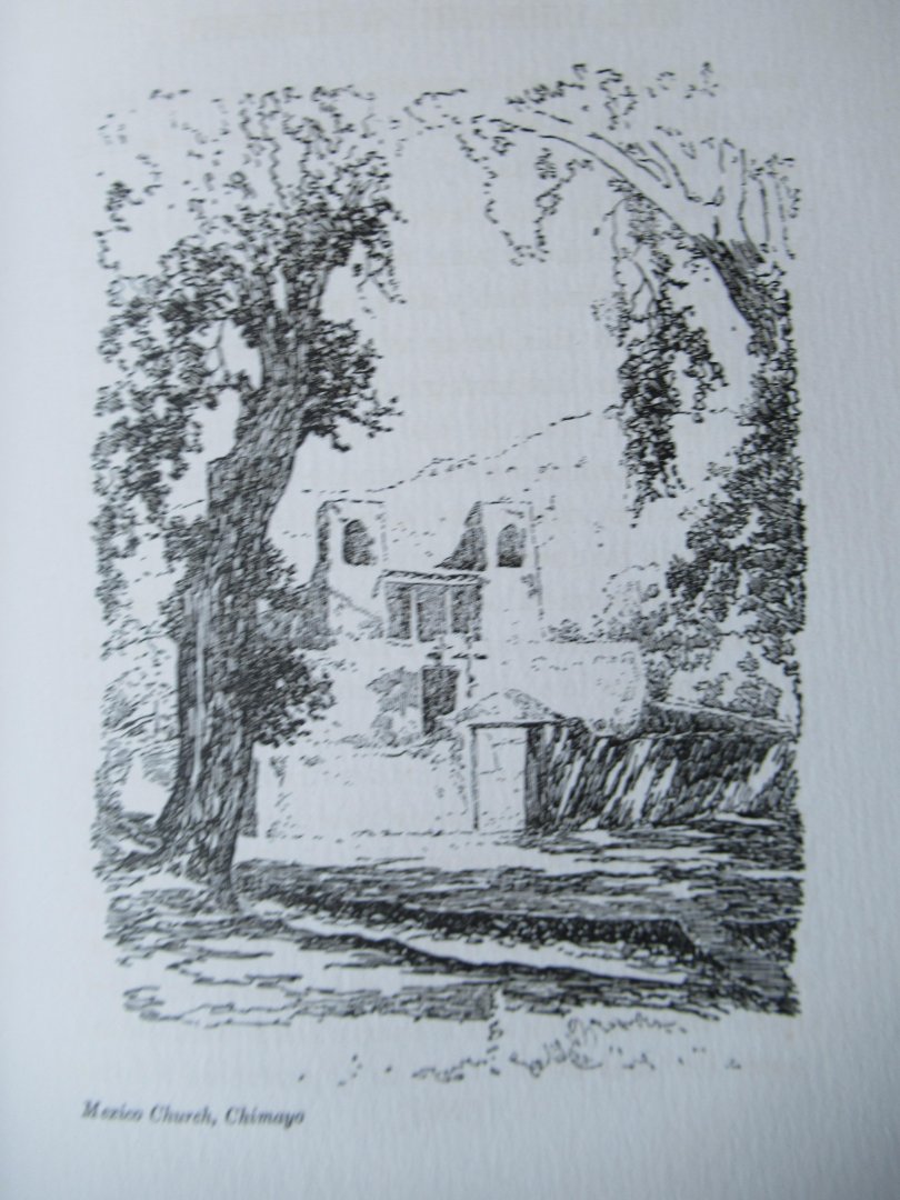 Peixotto, Ernest - Our Hispanic Southwest