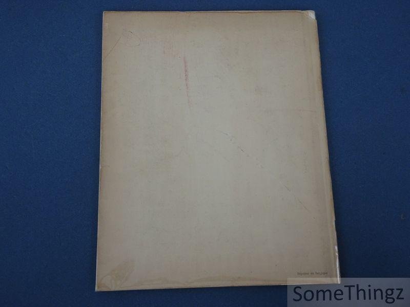 N/A. - Compagnie Maritime Belge [Belgische Scheepvaartmaatschappij] - Le paquebot Baudouinville de la Compagnie maritime belge, S.A., Anvers.