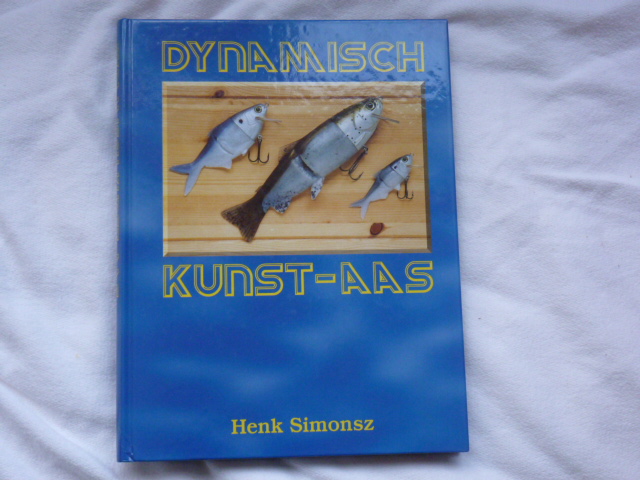 Simonsz, Henk - Dynamisch kunst-aas