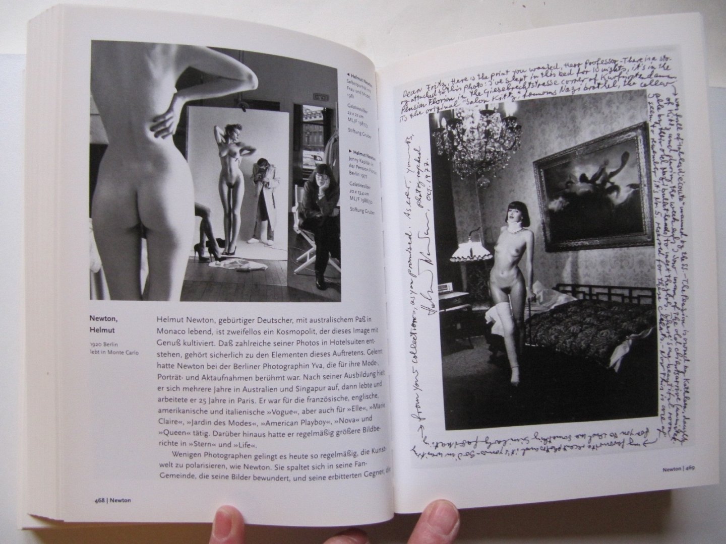 red. Simone Philippi - Photographie des 20. Jarhrhunderts- Museum Ludwig Koln