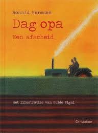 Hermsen, Ronald - Dag Opa,  een afscheid