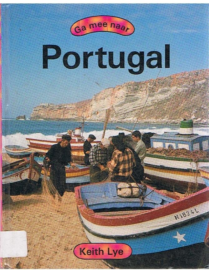 Lye, Keith - Ga mee naar Portugal