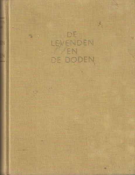 Simonow, Konstantin - De levenden en de doden
