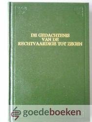 Bregman/I.A. Kole (samenstellers), C. - De gedachtenis van de rechtvaardige tot zegen --- 1. Enkele facetten uit het leven van ds. L. Rijksen, door ds. H. Rijksen. 2. Een zevental preken van ds. L. Rijksen. 3. Een bundeling van artikelen van ds. L. Rijksen uit