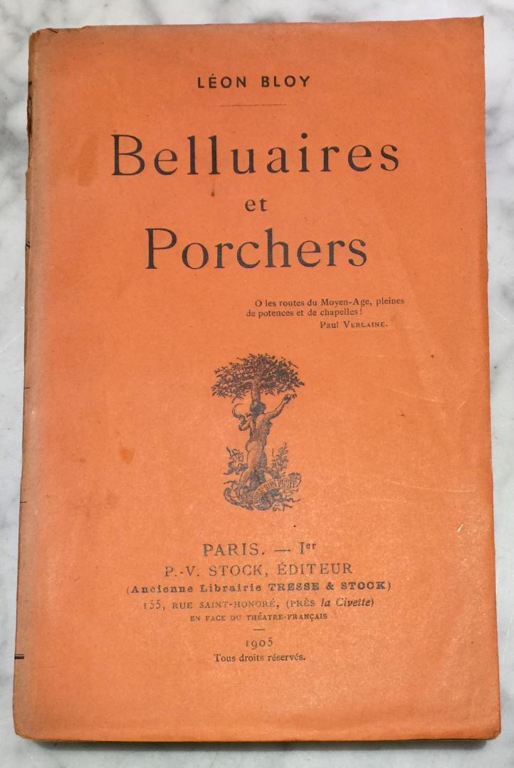 Bloy, Léon - Belluaires et Porchers