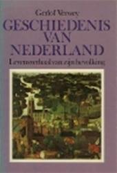 Verwey, G. - Geschiedenis van Nederland - levensverhaal van zijn bevolking