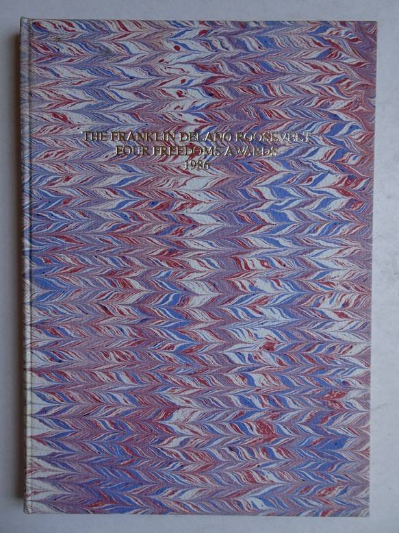  - The Franklin Delano Roosevelt Four Freedoms Awards 1986.