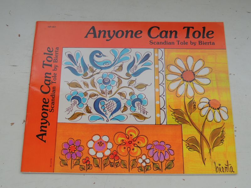 Abel B. - Anyone can tole : scandian tole