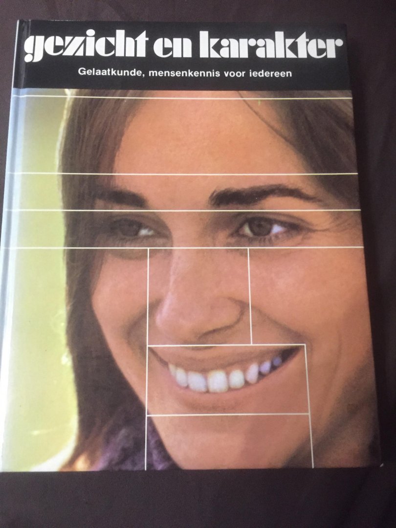 Lefas - Gezicht en karakter / druk 1