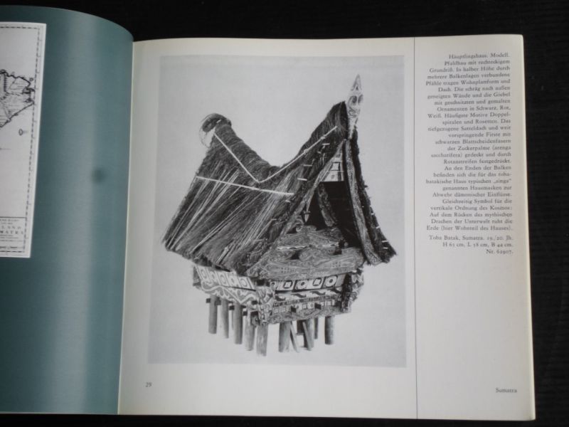 Zell, R. ua - Alte Kulturen auf Sumatra, Java, Borneo, Ausstellung des Staatlichen Museums für Völkerkunde Dresden, 1985/86