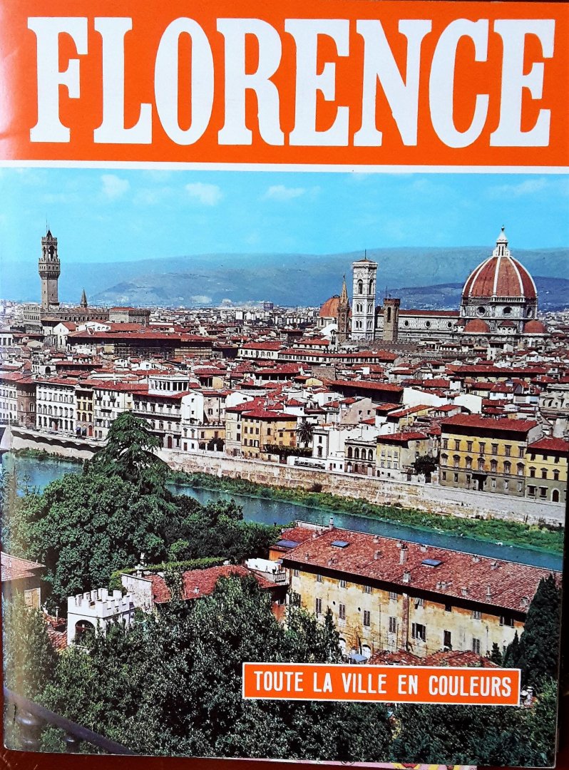 Italia Artistica (nr 13) - Florence
