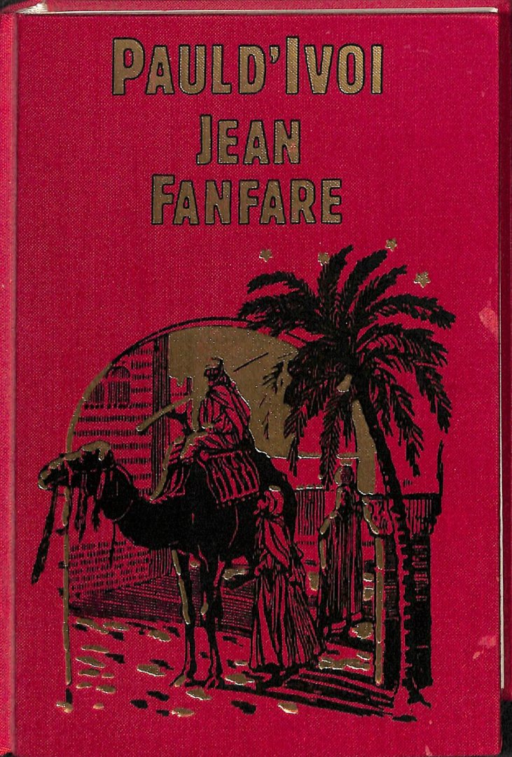 Ivoi, Paul d' - Jean Fanfare