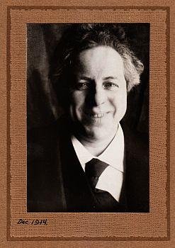 QUERIDO, Is. - Originele foto in map.