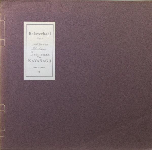 Kuik, William D. (Dirkje). - Reisverhaal. Elf gedichten