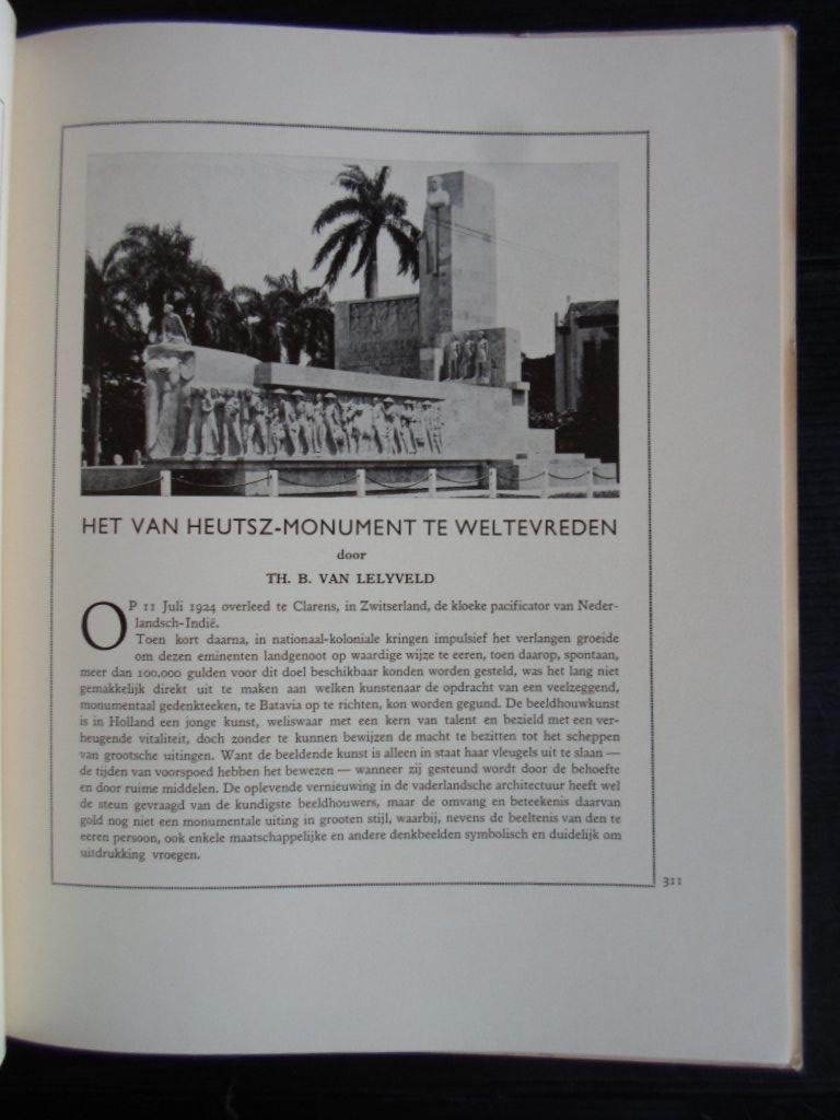 Magazine - Nederlandsch Indie Oud en Nieuw