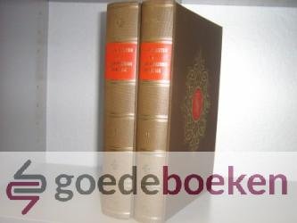 Kersten, Ds. G.H. - De Gereformeerde Dogmatiek --- Voor de gemeenten toegelicht - Deel I en II