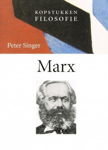 SINGER, PETER. - Marx. Kopstukken filosofie.