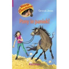 Jetten, Gertrud - Manege de Zonnehoeve: Pony in paniek