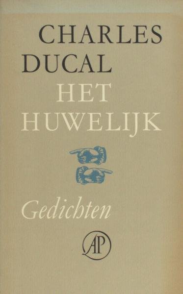 Ducal, Charles (=Frans Dumortier). - Het huwelijk.