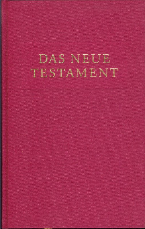 Ogilvie, H.A.P.J. - Das Neue Testament