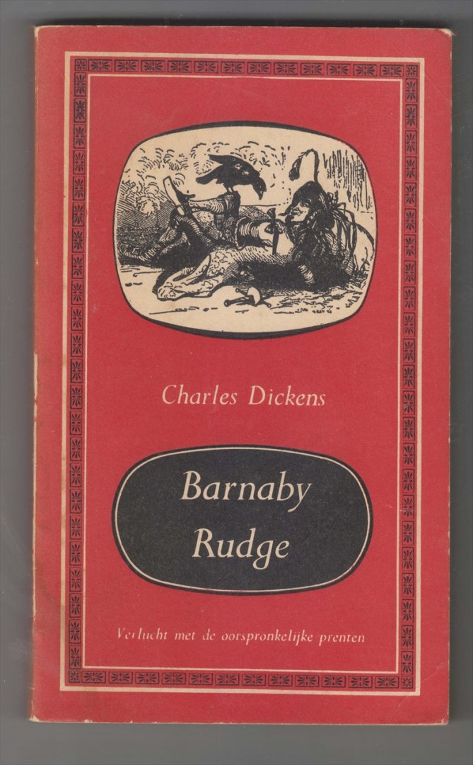 DICKENS, CHARLES (1812 - 1870) - Barnaby Rudge
