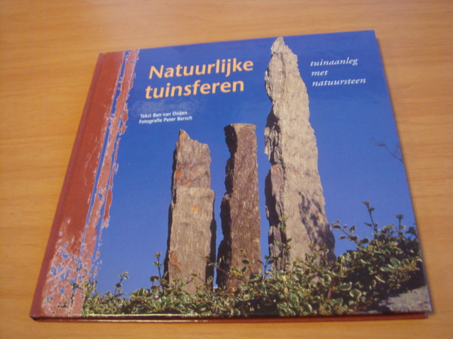 Ooijen, Ben van - Natuurlijke tuinsferen