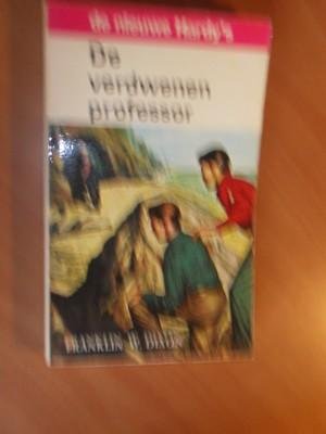 Dixon, F.W. - De verdwenen professor. De nieuwe Hardy's nr 36