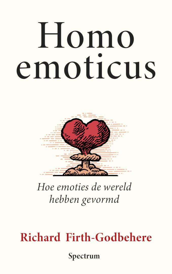 Richard Firth-Godbehere - Homo emoticus