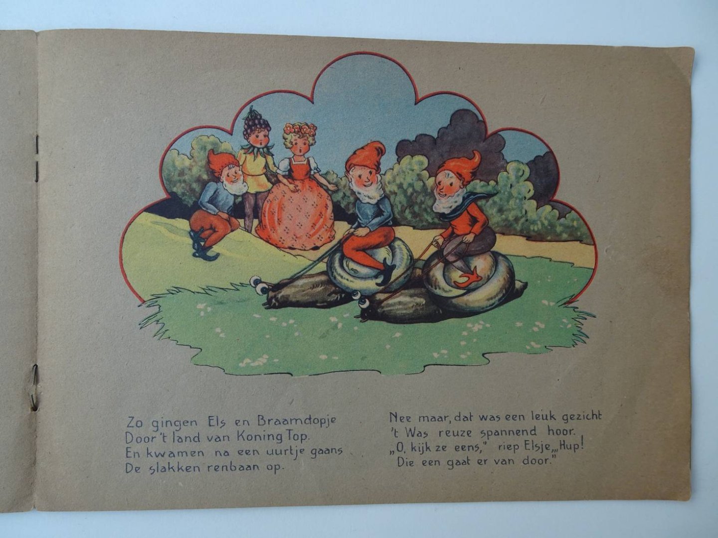  - Klein Elsje.