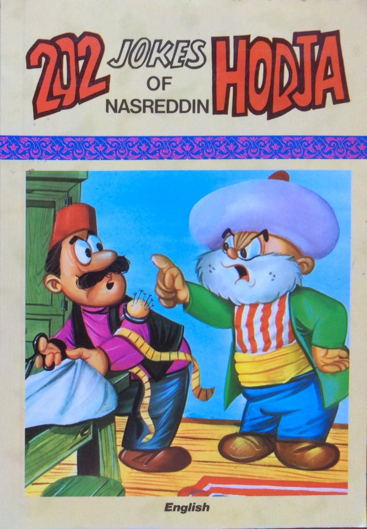  - 202 jokes of Nasreddin Hodja