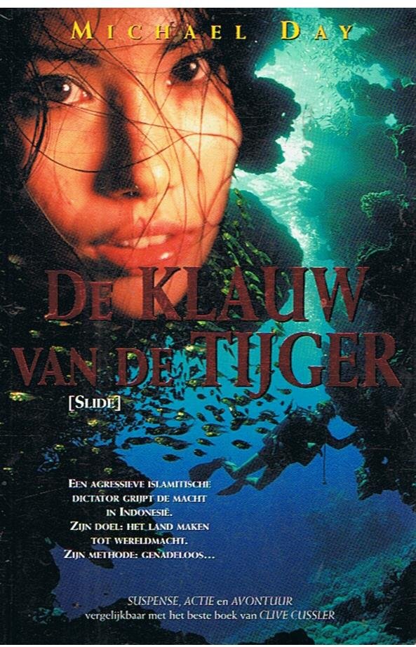 Day, Michael - De klauw van de tijger