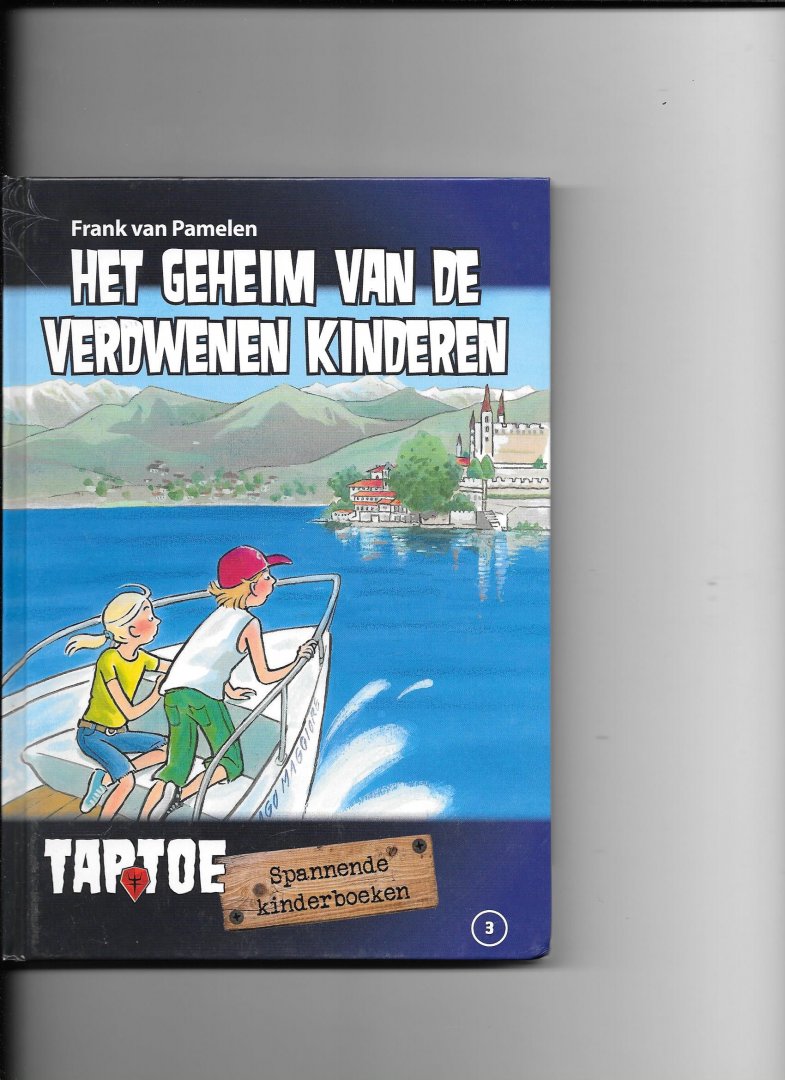 Pamelen, Frank van - Het Geheim van de verdwenen kinderen