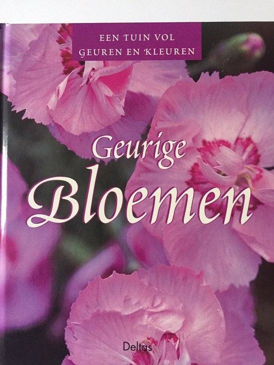 Jacques Boulay (fotografie) - Geurige bloemen
