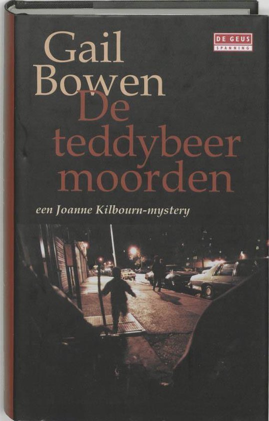 Gail Bowen - De Teddybeermoorden