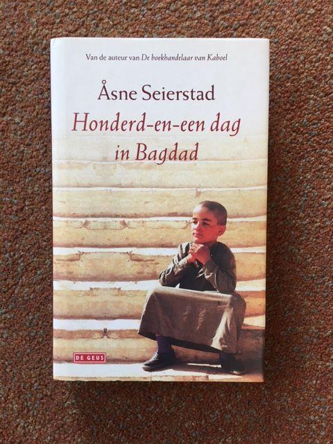 Seierstad, A. - Honderd-En-Een Dag In Bagdad