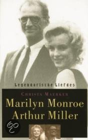 Maerker, C. - Marilyn Monroe en Arthur Miller / druk 1