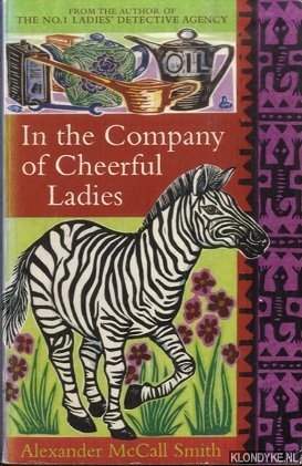 McCall Smith, Alexander - In The Company Of Cheerful Ladies
