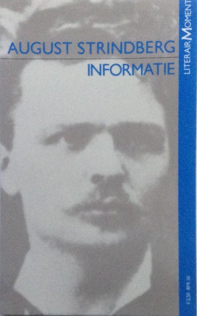 Tornqvist, Egil / Strindberg, August - August Strindberg  Informatie