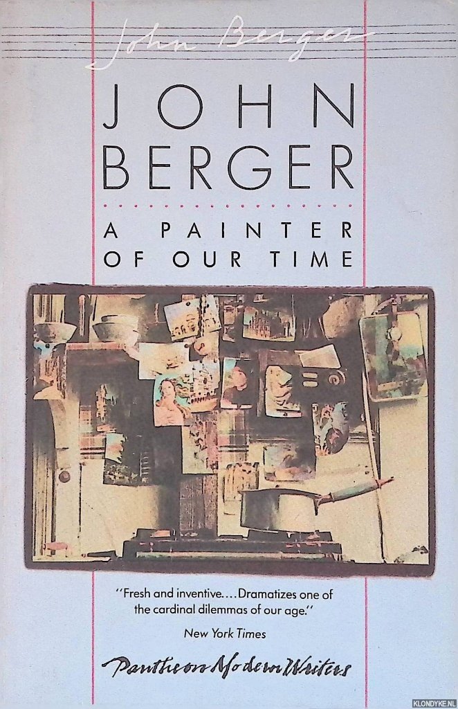 Berger, John - A Painter of Our Time